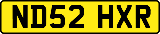ND52HXR