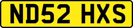 ND52HXS