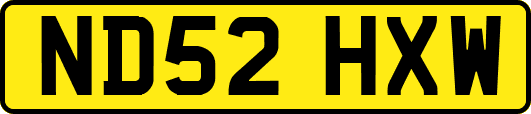 ND52HXW