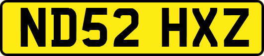 ND52HXZ