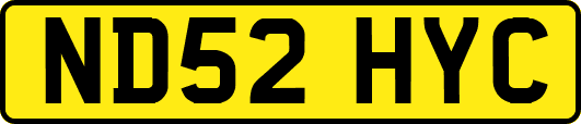 ND52HYC