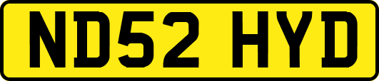 ND52HYD