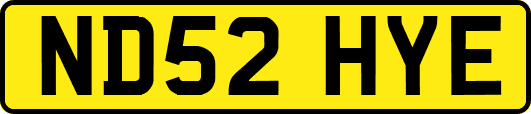 ND52HYE