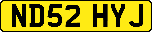 ND52HYJ