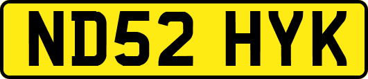 ND52HYK