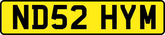 ND52HYM