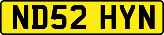 ND52HYN