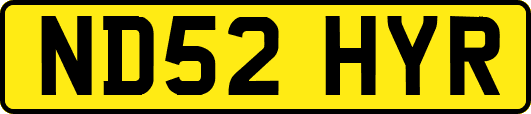 ND52HYR