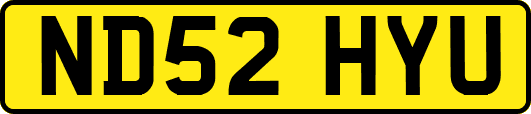 ND52HYU
