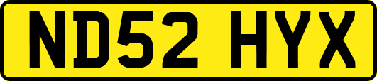ND52HYX