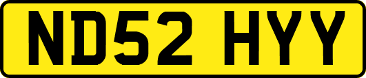 ND52HYY