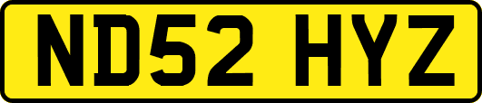 ND52HYZ