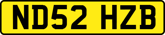 ND52HZB