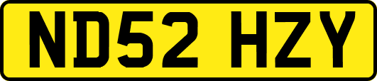 ND52HZY