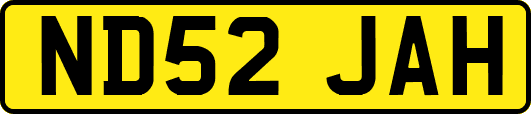 ND52JAH