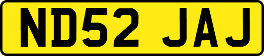 ND52JAJ