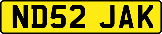 ND52JAK