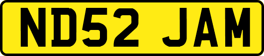 ND52JAM