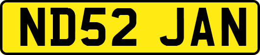 ND52JAN