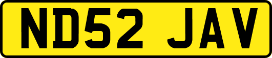 ND52JAV