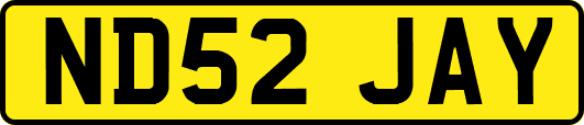 ND52JAY