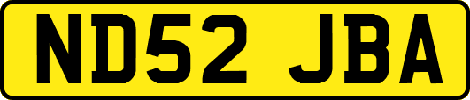 ND52JBA