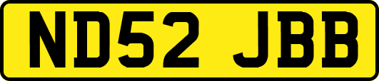 ND52JBB