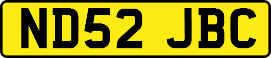 ND52JBC