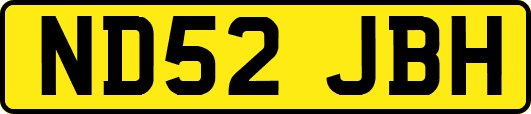 ND52JBH