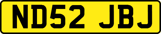 ND52JBJ
