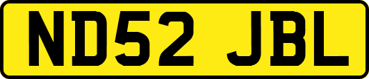 ND52JBL
