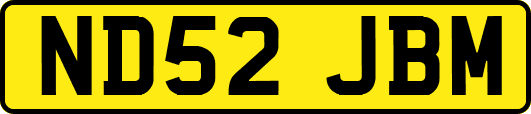 ND52JBM