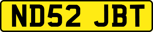 ND52JBT