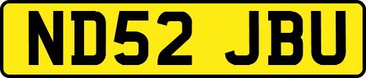 ND52JBU