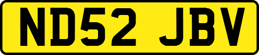 ND52JBV