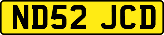 ND52JCD
