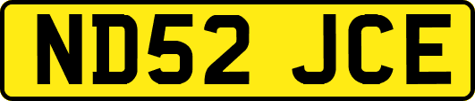 ND52JCE