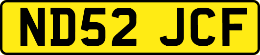 ND52JCF