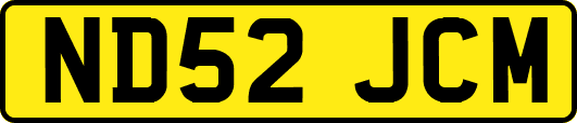 ND52JCM
