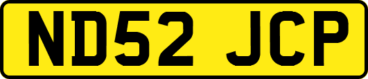 ND52JCP