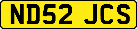 ND52JCS