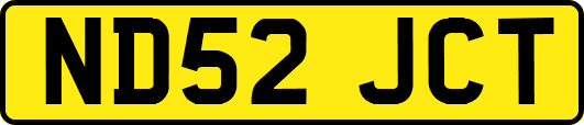 ND52JCT