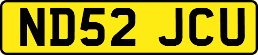 ND52JCU