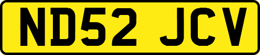 ND52JCV