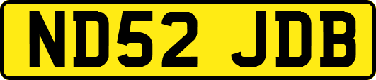 ND52JDB