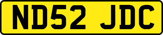ND52JDC