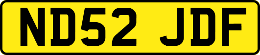 ND52JDF