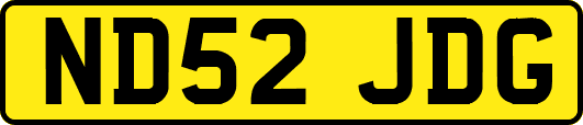 ND52JDG