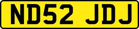 ND52JDJ