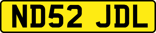 ND52JDL